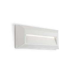 Applique et plafonnier KOSSEL INDIRECT RECTANGULAR LED IP65
