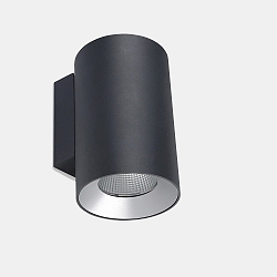 Applique et plafonnier COSMOS SINGLE EMISSION LED IP55, gradable