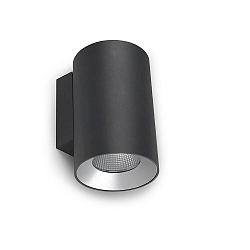 Applique et plafonnier COSMOS DOUBLE EMISSION LED IP55, gradable