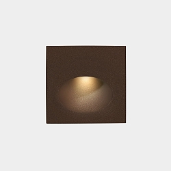 Lumière d'orientation BAT SQUARE OVAL LED carré IP65