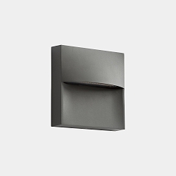 wall and ceiling luminaire SAM LED switchable IP66