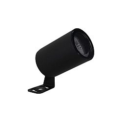 Spot EKO SPOT LED pivotant, avec c�ble ouvert IP66, noir gradable