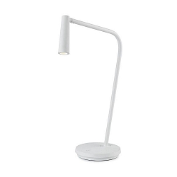 Lampe de table GAMMA LED, blanche gradable