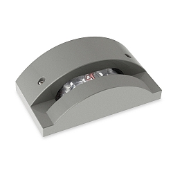 Applique et plafonnier FINESTRA LED commutable IP65