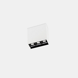Applique et plafonnier BENTO 3 LED LED IP23