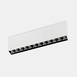 Applique et plafonnier BENTO12 LED IP23, gradable