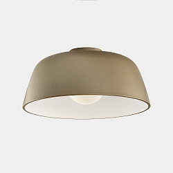 Applique et plafonnier MISO Ø 433MM E27 IP20, or mat gradable