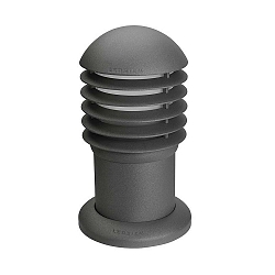 Luminaire d'allées BALIZAS E27 IP44, gris
