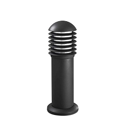 Luminaire d'allées BALIZAS E27 IP44, gris