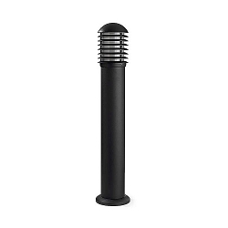 Luminaire d'allées BALIZAS E27 IP44, gris