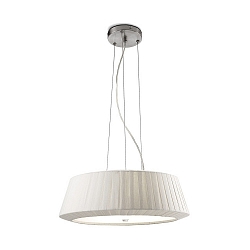 Suspension pendulaire, nickel mat