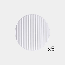 filter set of 5
