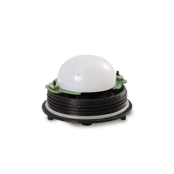 Base de la lampe CISNE FLOOR - LED sans abat-jour, CCT Switch, multipower IP65, noir 