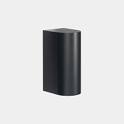Luminaire mural d�ext�rieur MAX SINGLE EMISSION LED commutable IP66