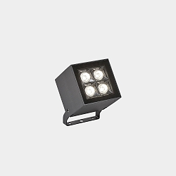 Spot CUBE PRO 4 LED pivotant IP66