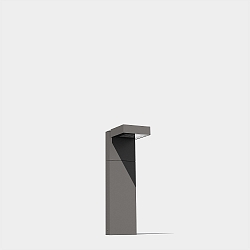 Luminaire d'allées MODIS LED IP66