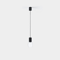 Luminaire à suspension IRIS PENJANT contrôlable par DALI IP20, gradable