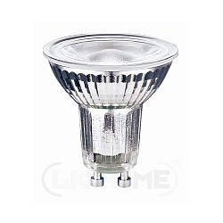 Lampe � r�flecteur PAR16 PAR16 GU10 4,5W 345lm 6500K 38� CRI 80 