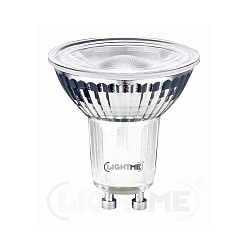 Lampe � r�flecteur PAR16 commutable clair GU10 4,5W 350lm 3000K 38� CRI 80 