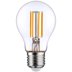 Lampe en forme d'ampoule A60 E27 4,5W 470lm 2700K 320� CRI 80 