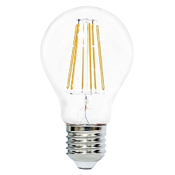 Lampe en forme d'ampoule A60 E27 8W 1055lm 2700K 320� CRI 80 