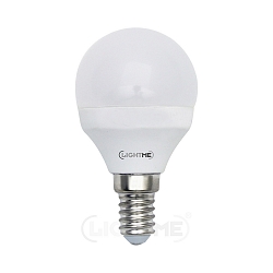 Lampe gouttes VARILUX P45 dimmable E14 6W 470lm 2700K CRI 80 gradable