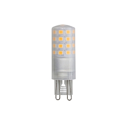 Lampe LED G9 4W 470lm 3000K 320� CRI 80-89 gradable
