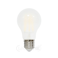 Lampe en forme d'ampoule A60 dimmable E27 7,5W 810lm 2700K CRI 80 gradable