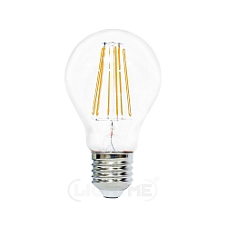 Ampoule � filament forme standard CLASSIC A60 E27 7W 810lm 4000K CRI 80 