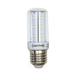 LED reftrofit Slimline T40, E27, 8W 4000K 810lm