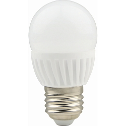 Ampoule LED LIGHTME P45 LED E27 8W 900lm 2700K 320� CRI 80-89 