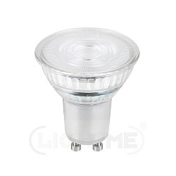 Lampe � r�flecteur PAR16 PAR16 GU10 6,5W 540lm 3000K 38� CRI 80 