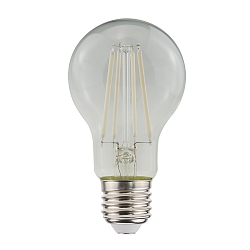 Ampoule � filament forme standard WHITE A60 E27 7W 810lm 4000K 320� CRI 80-89 