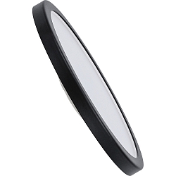 LED lamp GX53 AQUA � 147MM flat, round, CCT Switch, switchable, with diffuser matt 8W 650lm 2700 / 4000K 110� CRI 80-89 