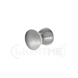 Mirror luminaire for walls SIDELIGHT, IP44, CCT, incl. GU10 5W 2700K/4000K 350lm, silver leaf