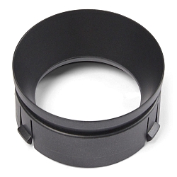 Anneau DESIGNLINE PRO/SPOTON/SPOTON CIRCLE, noir