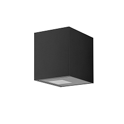 Luminaire mural d’extérieur ARCA XL W150 IP65, noir  gradable