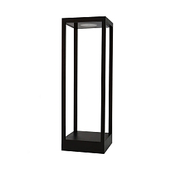 Luminaire mural d’extérieur FRAME OUTDOOR IP65, noir  gradable