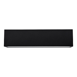 Luminaire mural d’extérieur BRICK DOWN IP65, noir  gradable