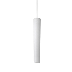 Luminaire à suspension TUBE PENDANT GU10 IP20, blanche