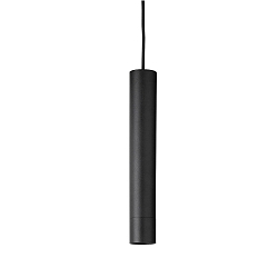 Luminaire à suspension TUBE PENDANT GU10 IP20, noir 