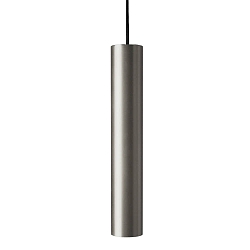 Luminaire à suspension TUBE FLEX PENDANT GU10 IP20, titane