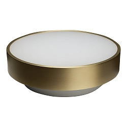 Luminaire de plafond MOON C260 LED IP20, blanche gradable