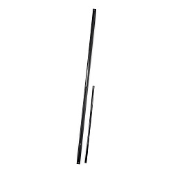 Profil DESIGNLINE, noir 