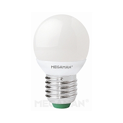 Lampe globe MINI G45 G45 commutable E27 3,5W 250lm 2800K 330� CRI >80 