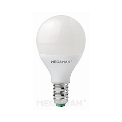 Lampe globe MINI G45 E14 3,5W 250lm 2800K 330� CRI 80 