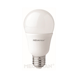 Lampe en forme d'ampoule CLASSIC A60 E27 10W 1055lm 2800K 330° CRI 80 