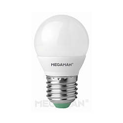Lampe gouttes CLASSIC P45 E27 5,5W 470lm 2800K 330� CRI 80 