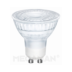 Lampe � r�flecteur PAR16 PAR16 dimmable GU10 5W 390lm 2800K 35� CRI 80 gradable