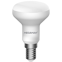 LED reflector lamp R50, E14, 6W 2800K 500lm